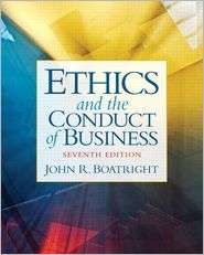   Business, (0205053130), John R. Boatright, Textbooks   