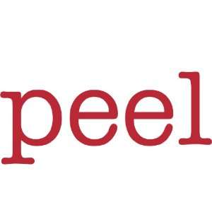  peel Giant Word Wall Sticker