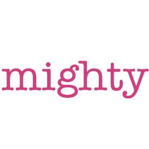  mighty Giant Word Wall Sticker