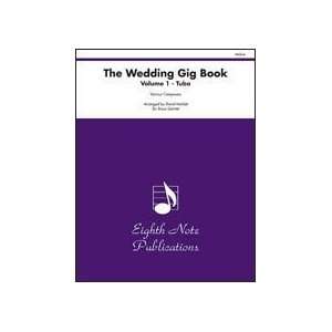  The Wedding Gig Book, Volume 1 Part(s) Tuba Sports 
