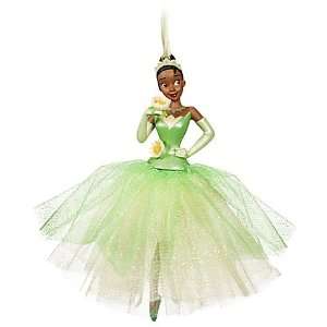  Disney Princess Tiana Ornament 