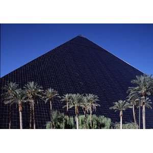  Luxor Pyramid, Las Vegas Photograph   Beautiful 16x20 