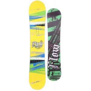  Flow Scotty Lago Quantum Snowboard