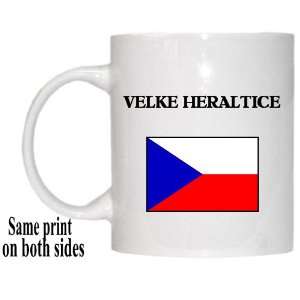  Czech Republic   VELKE HERALTICE Mug 