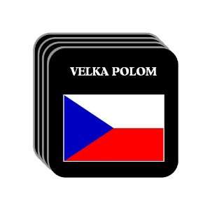  Czech Republic   VELKA POLOM Set of 4 Mini Mousepad 