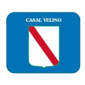  Italy Region   Campania, Casal Velino Mouse Pad 