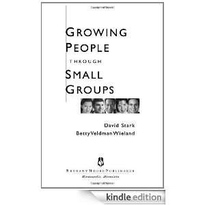   Groups David Stark, Betty Veldman Wieland  Kindle Store