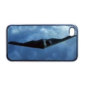 B2 Spirit stealth plane Apple iPhone 4 or 4s Case / Cover 