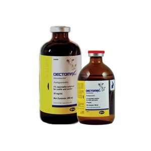  Dectomax 1% Injectable Solution  500 ml bottle Pet 