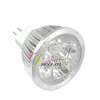 2pcs MR16 White Energy Saving LED Spot Light Bulb Lamp  