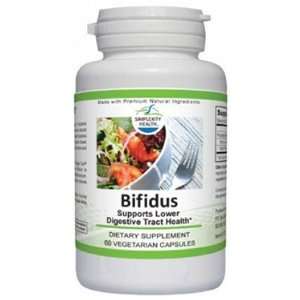  Bifidus 60 Vegetarian Caps 