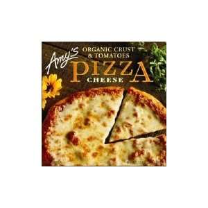Amys Organic Cheese Pizza, Size 13 Oz Grocery & Gourmet Food