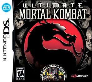  Ultimate Mortal Kombat Nintendo DS, 2007