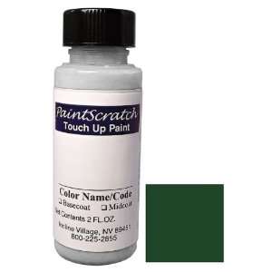  2 Oz. Bottle of Emerald Fire Pearl Touch Up Paint for 2009 