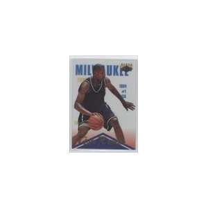    1996 Clear Assets #26   Glenn Robinson Sports Collectibles