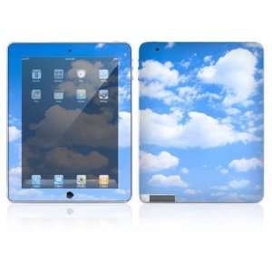 Apple iPad 2 Decal Skin   Clouds