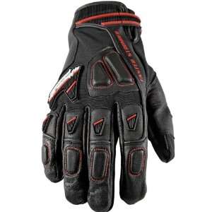  Speed and Strength GLV MMT TRUTH BLK/RED XL Automotive