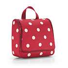 Reisenthel Allrounder M Travel Doctors Bag Ruby Dots items in 