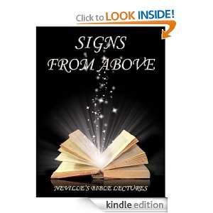 Signs From Above Neville Goddard  Kindle Store