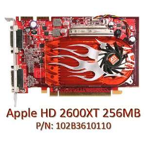  Apple   Apple Mac Pro Radeon Hd2600 Xt 256M