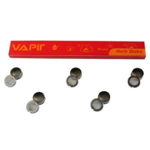  Vapir Reusable Empty Herb Disks (10 Pack) 