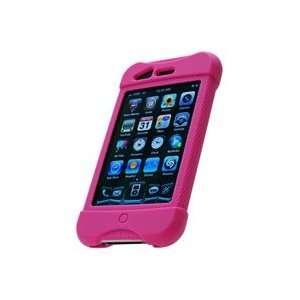  Cellet Pink Jelly Case For Apple iPhone 3G & 3G S Cell 