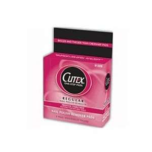  CUTEX SIMPLE PADS NON ACETONE Beauty