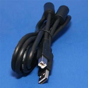   Cable with Dual Ferrite Chokes (6 Feet)