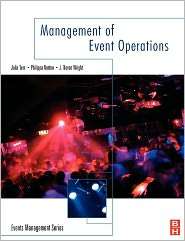   Event Operations, (0750663626), Julia Tum, Textbooks   