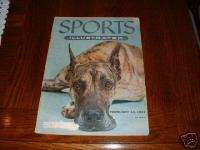 Sports Illustrated Mags 13 different 1954 1956VG FINE  