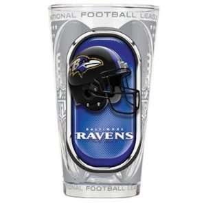  Baltimore Ravens Football Hi Definition Beer Pint Drinking 