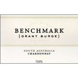  2007 Grant Burge Benchmark Chardonnay 750ml Grocery 
