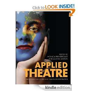Applied Theatre International Case Studies and Challenges for 