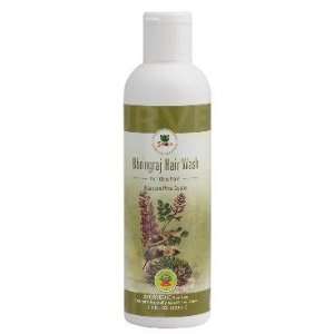  Bhringraj Hair Wash 6.8 FL. OZ. (200 ml) Health 