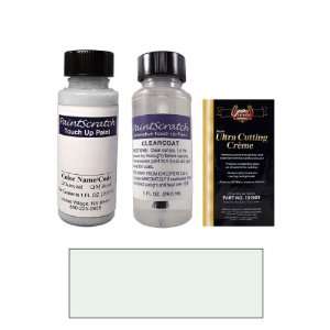  1 Oz. Taffeta White Paint Bottle Kit for 1998 Isuzu Oasis 