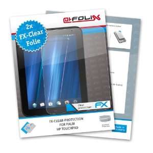 screen protector for Palm HP TouchPad / Touch Pad   Ultra clear screen 