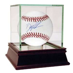  Dwight Gooden Autographed Baseball   Autographed Baseballs 