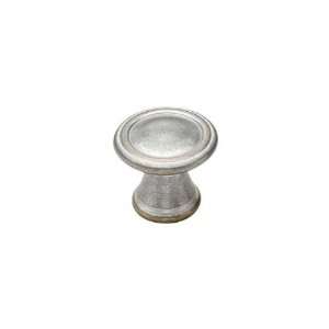  Vasari Weathered Nickel w/ Copper 1 3/16 Knob