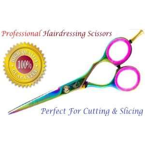 Ninja Japanese Hairdressing Scissors Perfect for cutting / Slicing 4.5 