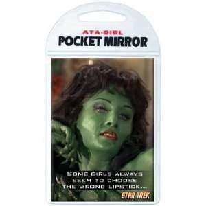  Star Trek Varna Pocket Mirror 50695