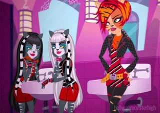   monster high and extremely impossible to find items thanks everyone