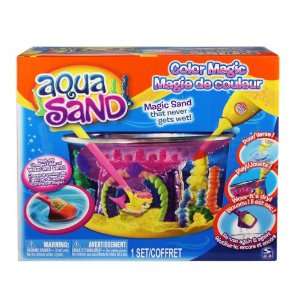  Aquasand Creation Kit Mermaid Spring 2011 Theme Toys 