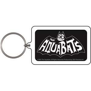  The Aquabats Lucite Keychain K 1650 Toys & Games