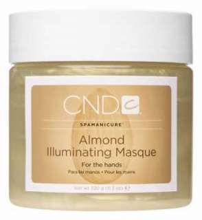 Creative Nail   Almond Illuminating Masque   11.3oz CND  