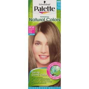  Palette Permanent Natural Colors 400 Medium Blond Beauty