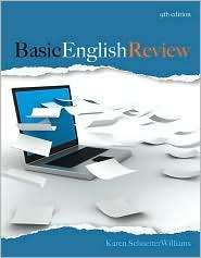 Basic English Review, (0538730951), Karen Schneiter Williams 