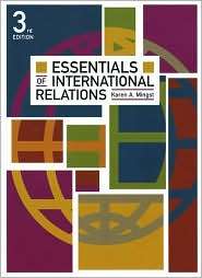   Relations, (0393924483), Karen Mingst, Textbooks   