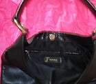 Versace Handbag Purse Leather Italian AUTHENTIC  