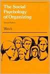   of Organizing, (0075548089), Karl E. Weick, Textbooks   