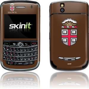  Brown University skin for BlackBerry Tour 9630 (with 